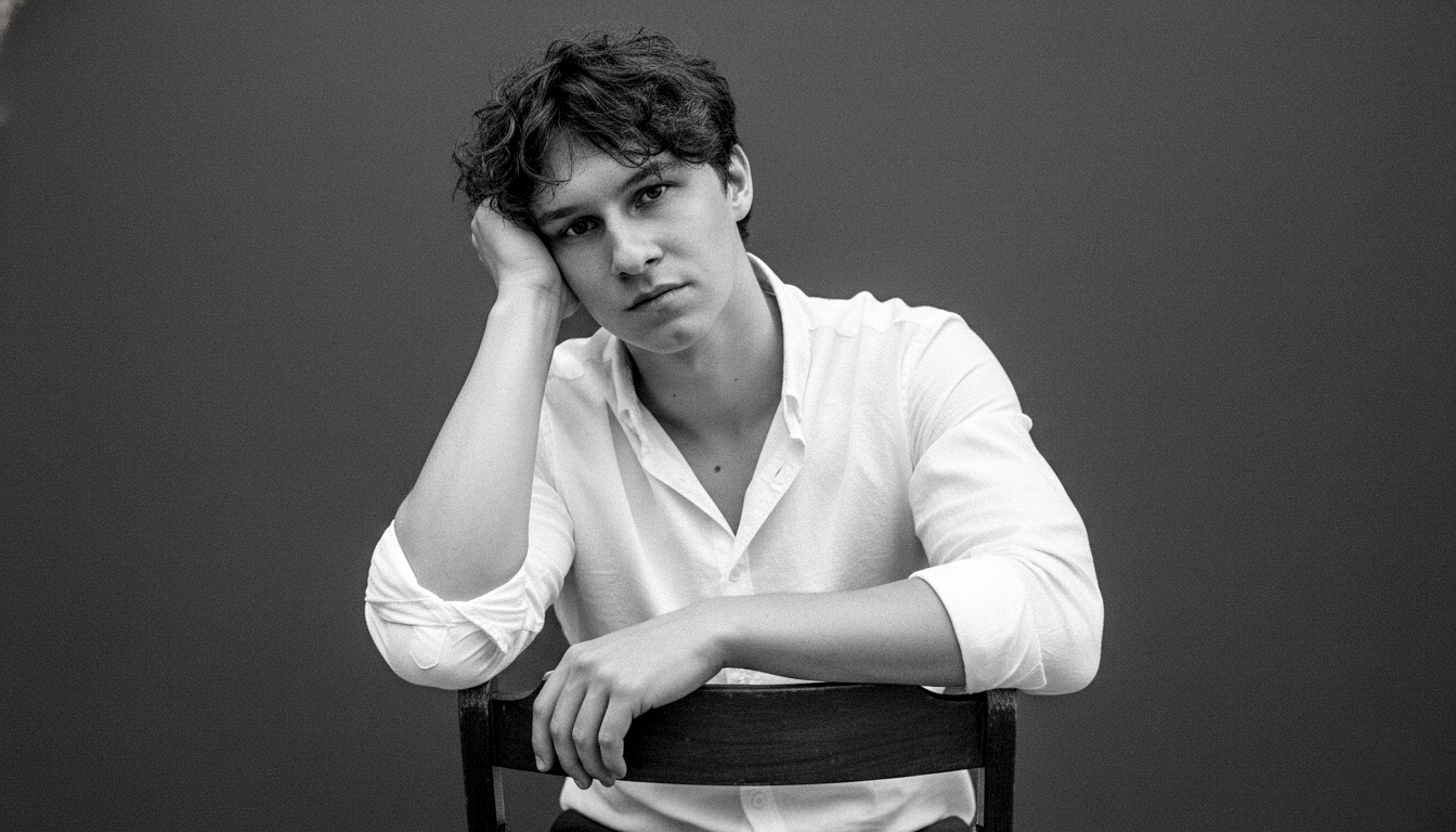 Hubert - Web Developer