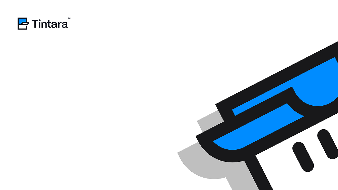 Tintara project screenshot